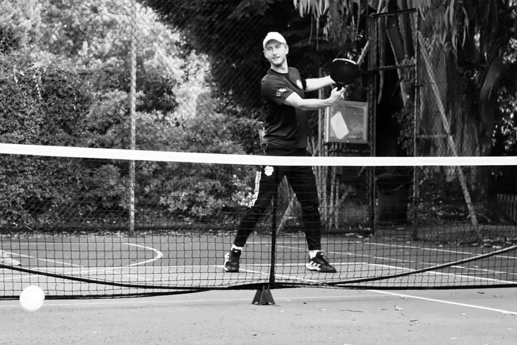 Meet Our Founder - Poole & Bournemouth Pickleball Club
