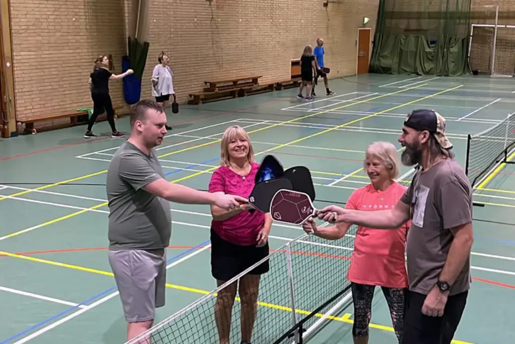 Sessions and Prices - Poole & Bournemouth Pickleball Club