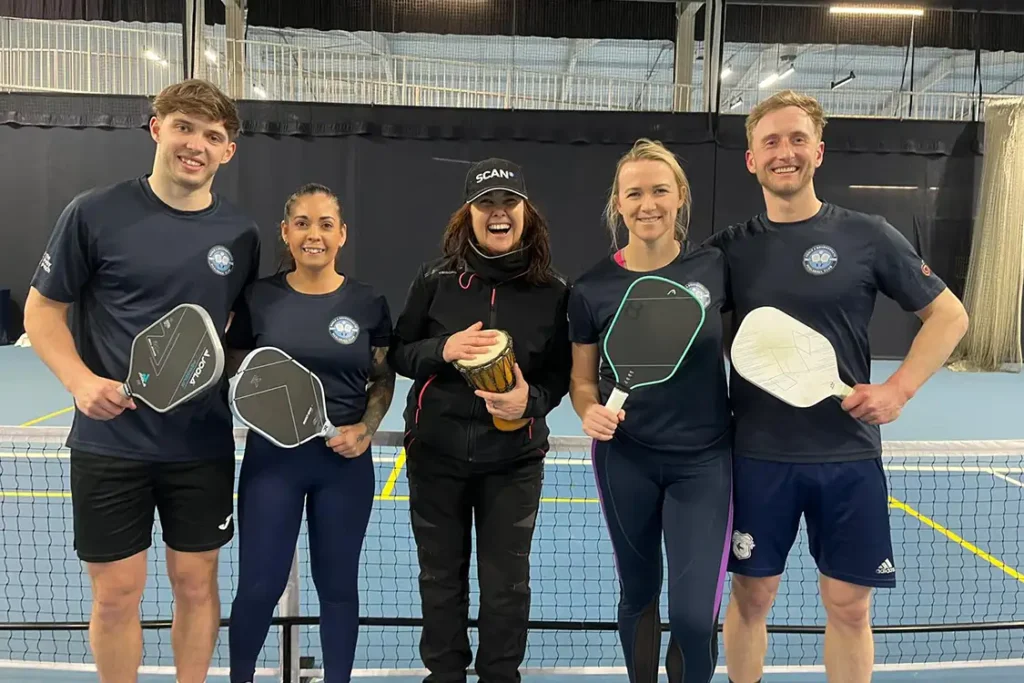 Our Story - Poole & Bournemouth Pickleball Club