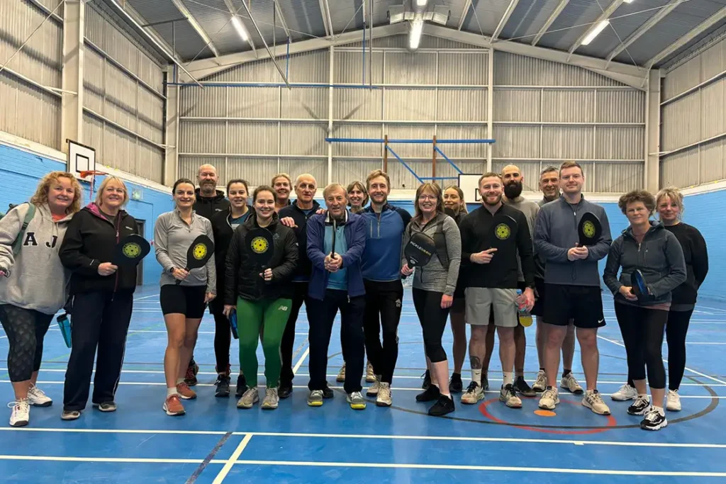 Welcome to Poole & Bournemouth Pickleball Club